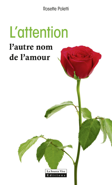 ATTENTION. L´AUTRE NOM DE L´AMOUR (L´)