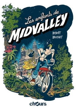 ENFANTS DE MIDVALLEY T01 (ROMAN)