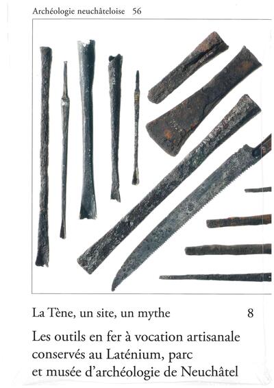 TENE, UN SITE, UN MYTHE 8. LES OUTILS EN FER A VOCATION ARTISANALE