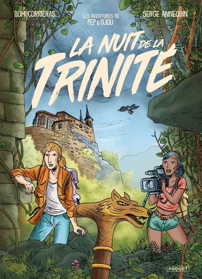 URBEX: PEP ET DJOU, FOUINEURS DE MEMOIRES - T2 - LA NUIT DE LA TRINITE