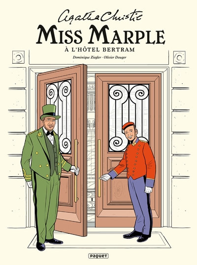 MISS MARPLE A L´HOTEL BERTRAM