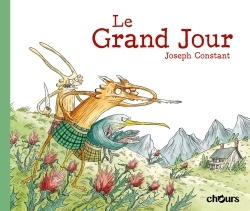 GRAND JOUR