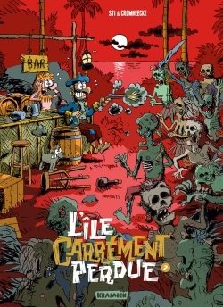 ILE CARREMENT PERDUE (L´) T2