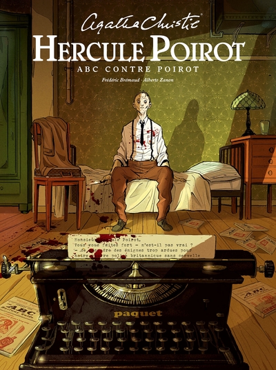 HERCULE POIROT - HISTOIRE COMPLETE - A.B.C. CONTRE POIROT - HERCULE POIROT