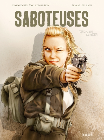 SABOTEUSES - INTEGRALE 1 - SABOTEUSES - INTEGRALE