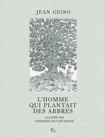 L´HOMME QUI PLANTAIT DES ARBRES