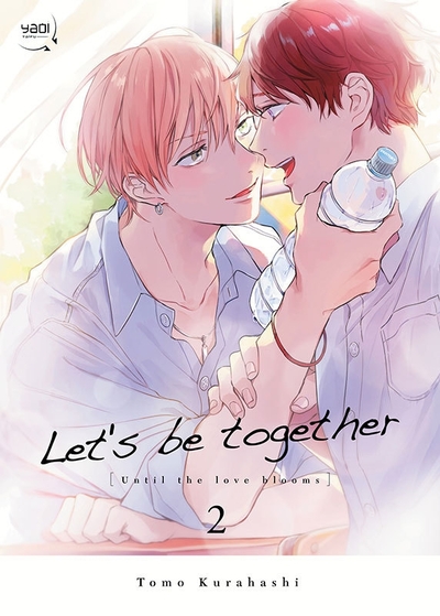 LET´S BE TOGETHER T02