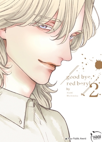 GOOD BYE, RED BERYL T02