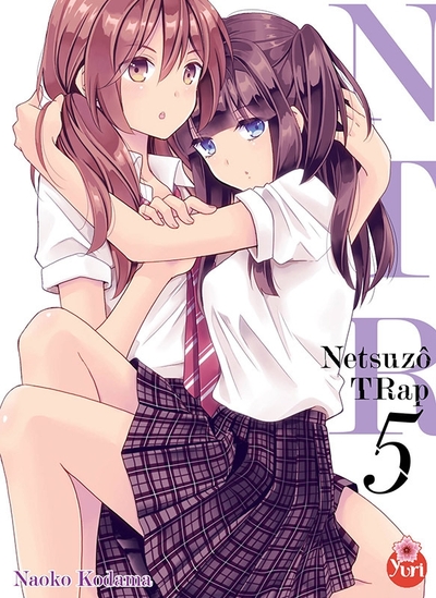 NETSUZO TRAP - NTR T05