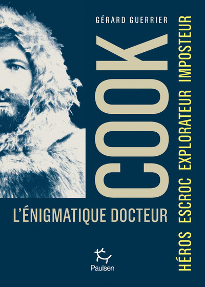 L´ENIGMATIQUE DOCTEUR COOK - L´ENIGMATIQUE DOCTEUR COOK