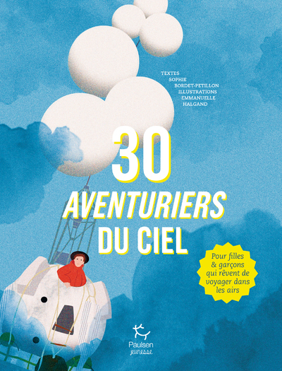 30 AVENTURIERS DU CIEL