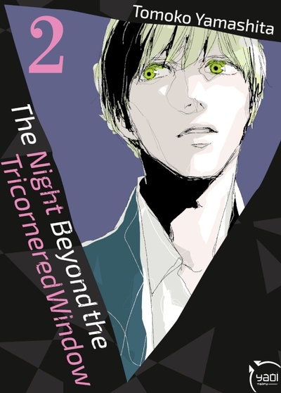 THE NIGHT BEYOND THE TRICORNERED WINDOW T02