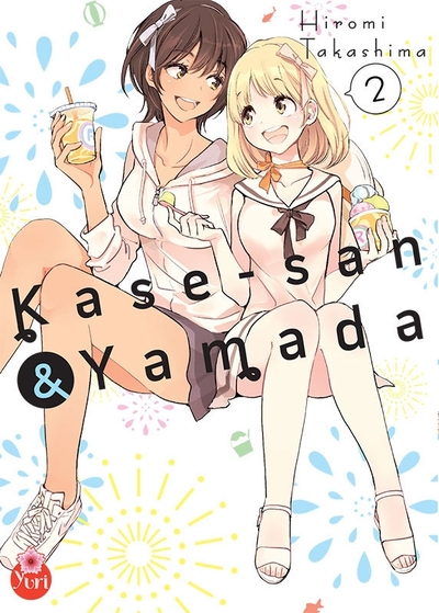 KASE - SAN & YAMADA T02