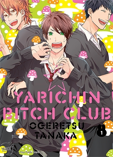 YARICHIN BITCH CLUB 1