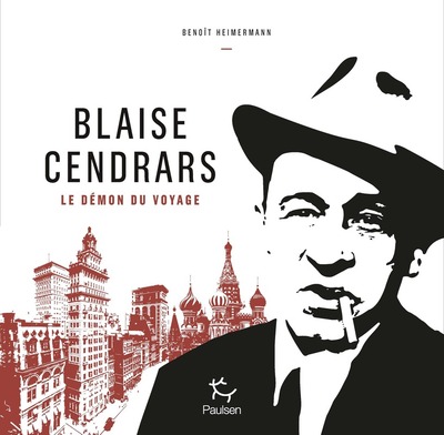 BLAISE CENDRARS