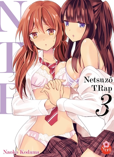 NETSUZO TRAP - NTR T03