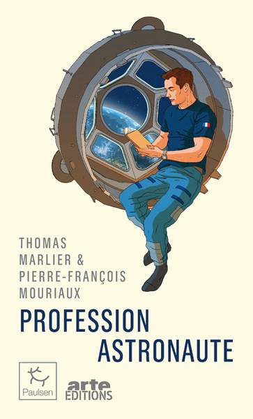 PROFESSION ASTRONAUTE