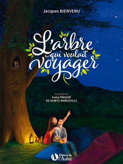 L´ARBRE QUI VOULAIT VOYAGER