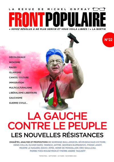FRONT POPULAIRE N 22 - TOME 22 - VOL22
