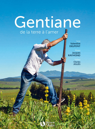 GENTIANE DE LA TERRE A L´AMER