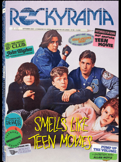 ROCKYRAMA N 48 - TEEN MOVIE