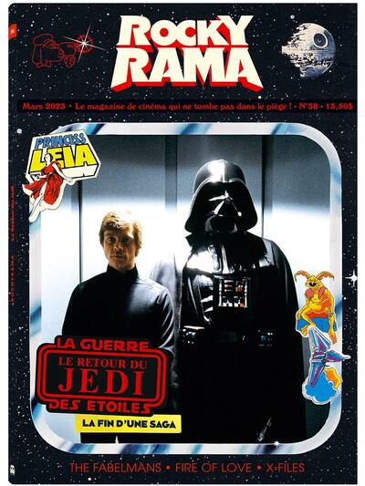 ROCKYRAMA N 38 : LE RETOUR DU JEDI