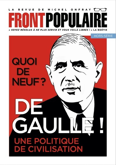 FRONT POPULAIRE - HORS-SERIE - N  4
