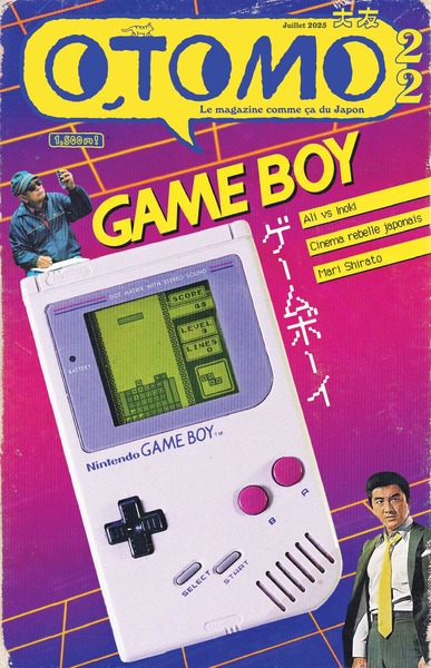OTOMO N 22 - GAME BOY