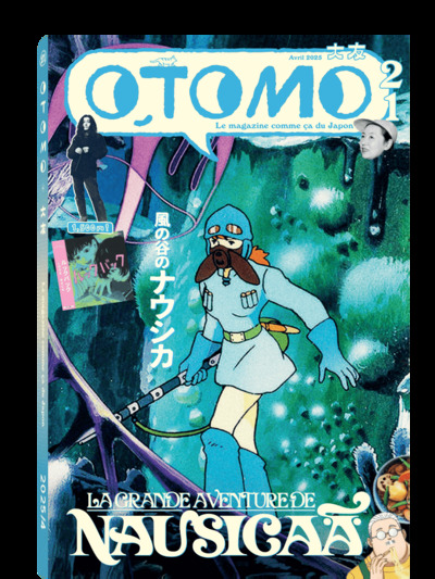 OTOMO N 21 - NAUSICAA