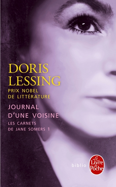 CARNETS DE JANE SOMERS T01 - JOURNAL D´UNE VOISINE