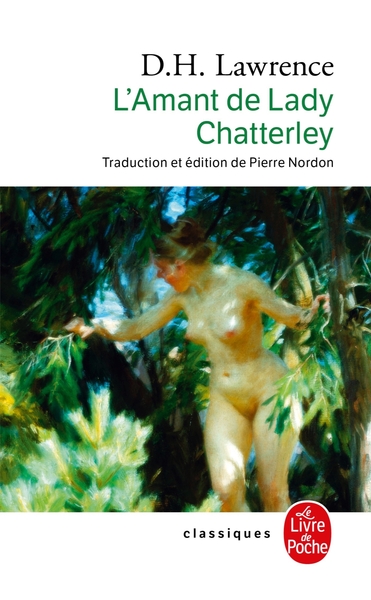 AMANT DE LADY CHATTERLEY