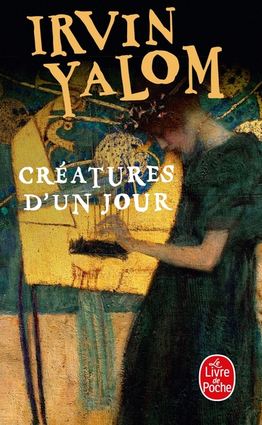 CREATURES D´UN JOUR