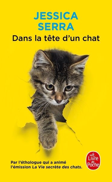 DANS LA TETE D´UN CHAT