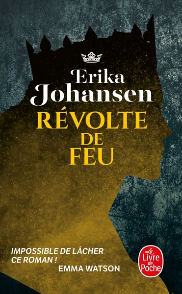 REVOLTE DE FEU (LA TRILOGIE DU TEARLING, TOME 2)