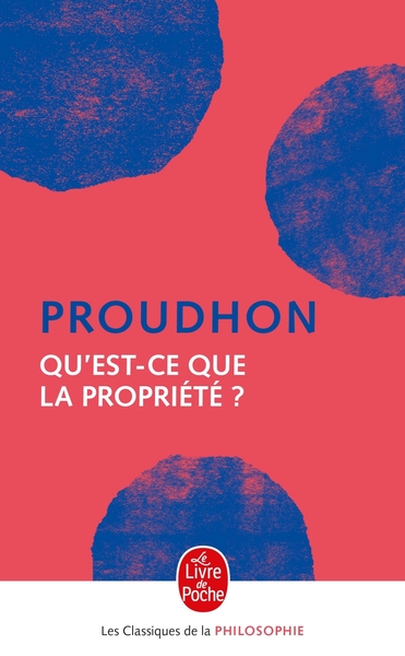 QU´EST-CE QUE LA PROPRIETE ?