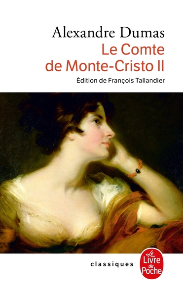 COMTE DE MONTE-CRISTO TOME 2
