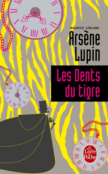 DENTS DU TIGRE
