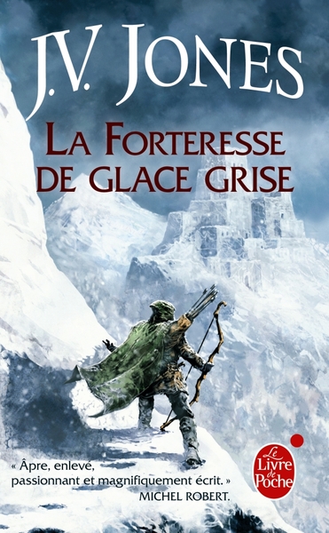 FORTERESSE DE GLACE GRISE (L´EPEE DES OMBRES, TOME 2)