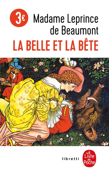 BELLE ET LA BETE