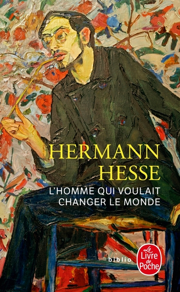 L´HOMME QUI VOULAIT CHANGER LE MONDE