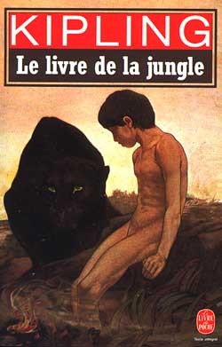 LIVRE DE LA JUNGLE