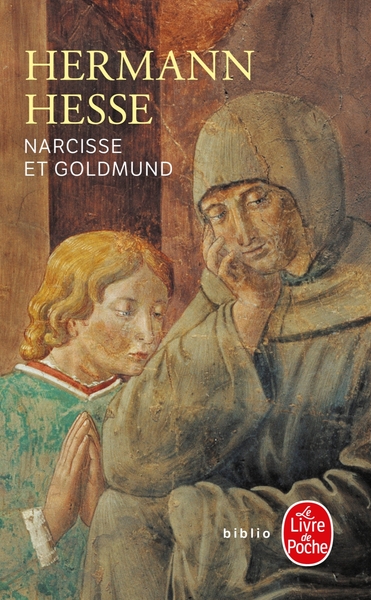 NARCISSE ET GOLDMUND