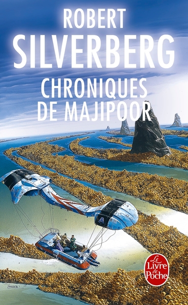 CHRONIQUES DE MAJIPOOR (CYCLE DE MAJIPOOR, TOME 2)