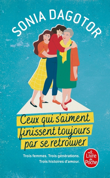 CEUX QUI S´AIMENT FINISSENT TOUJOURS PAR SE RETROUVER