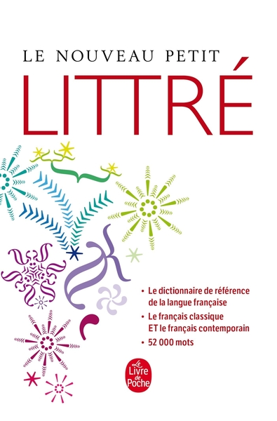 NOUVEAU PETIT LITTRE