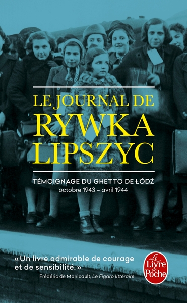 JOURNAL DE RYWKA LIPSZYC