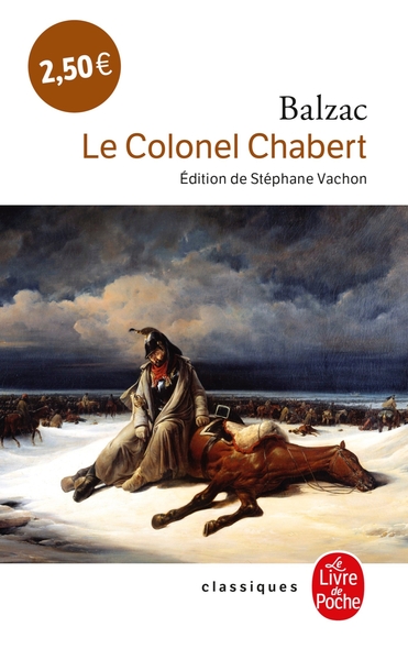 COLONEL CHABERT
