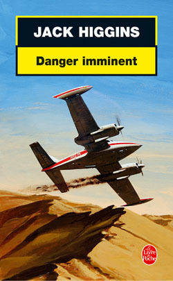 DANGER IMMINENT