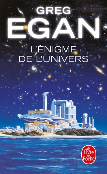 L´ENIGME DE L´UNIVERS