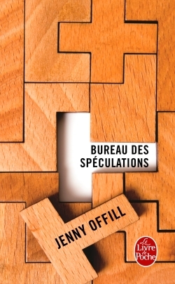 BUREAU DES SPECULATIONS